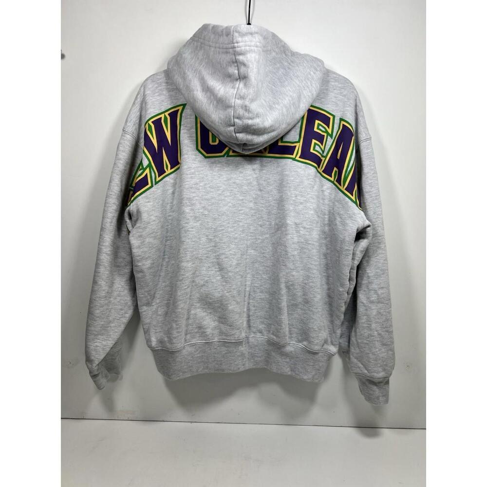 Stoney Clover Lane Gray Super Bowl LIX Hoodie - Picture 4 of 9
